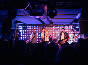 Concert Review: Red Rum Club at Baby’s All Right in Brooklyn, NY