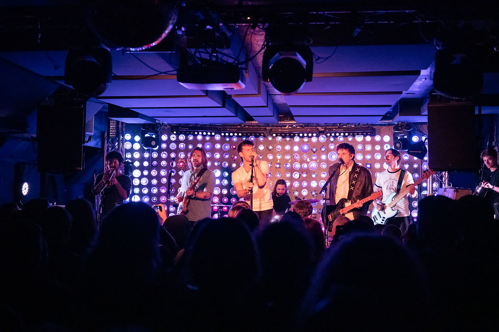 Concert Review: Red Rum Club at Baby’s All Right in Brooklyn, NY