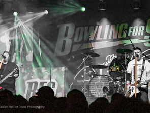 Bowling For Soup, Indian River Park, Waco, TX