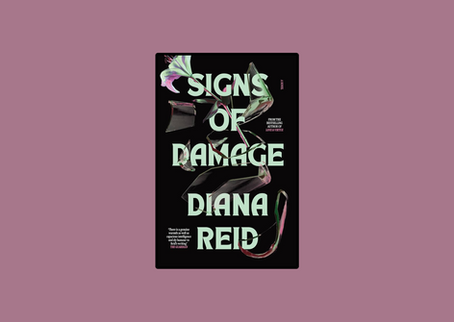 Review: Diana Reid’s third novel is a steamy take on summer noir