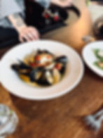 Local Clam & Mussels