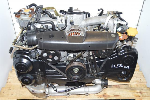 What is Subaru AVCS? An AVCS equipped JDM engine swap guide for your U