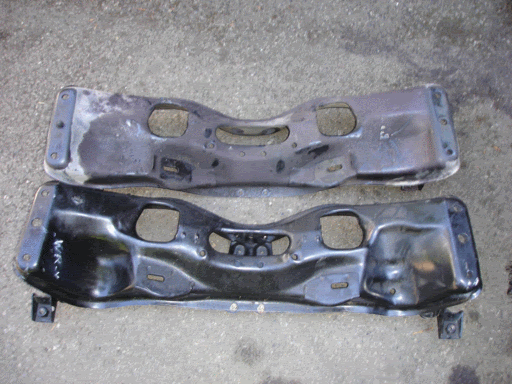 WRX Turbo Crossmember