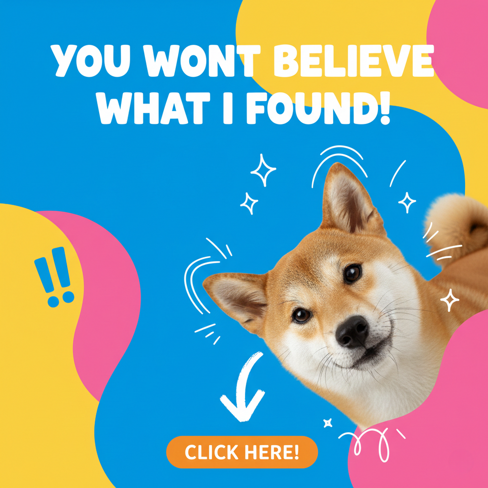 YouWontBelieveWhatIFound