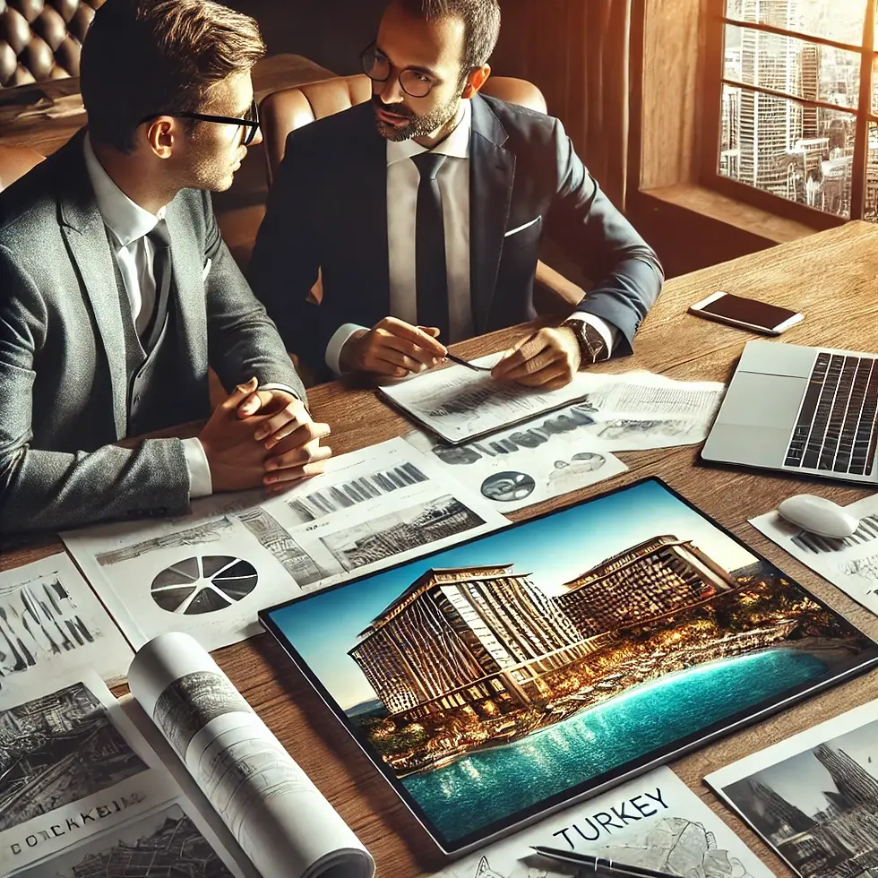 Otel Satın Alma Danışmanlığı Nedir ve İşletmelere Nasıl Değer Katar?
