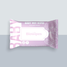 120 pcs Baby Wipes
