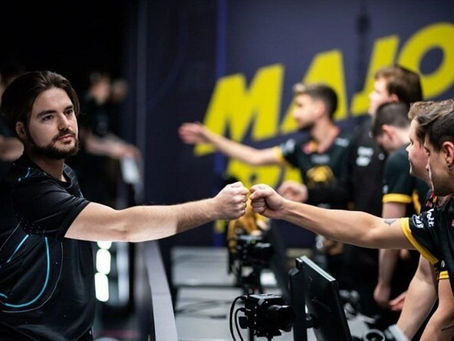 Нова українська команда CS:GO вийшла на головний турнір