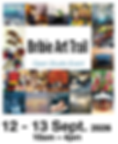 BRIBIE ART TRAIL 2026