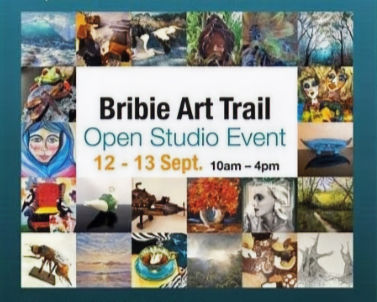 BRIBIE ART TRAIL 2026
