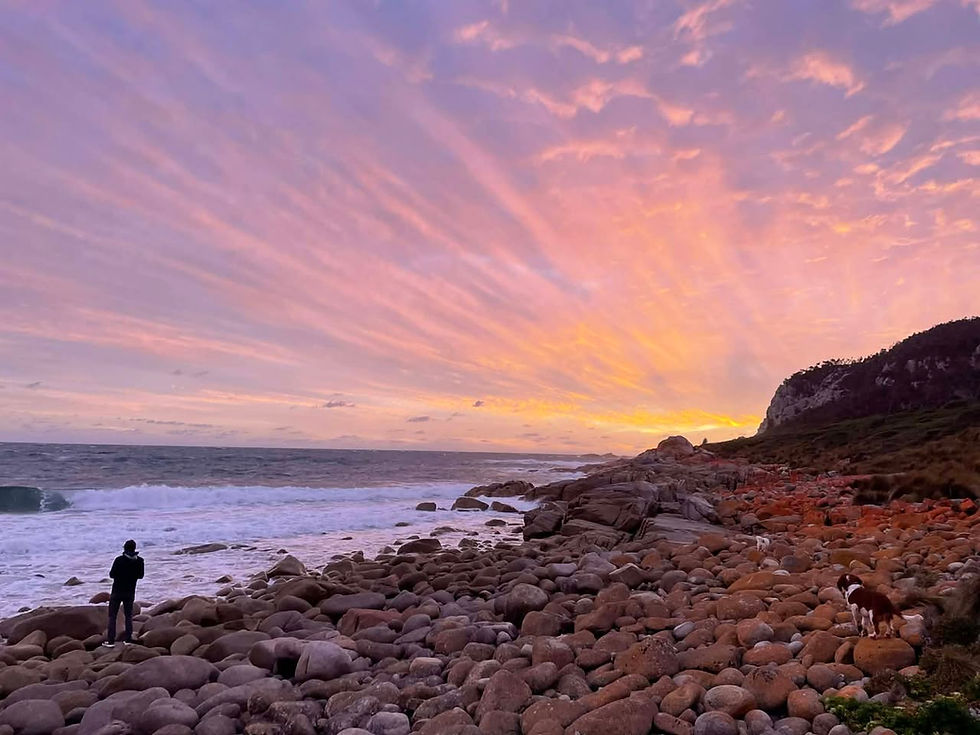 EXPRESSION OF INTEREST    Flinders Island Painting Holiday 2027