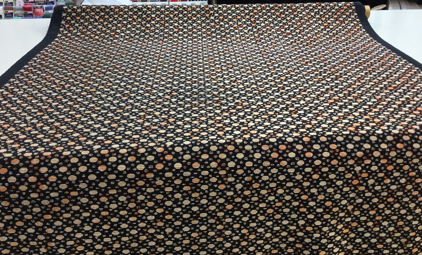 Pleated  Fabric 45" wide 2 yard minimum