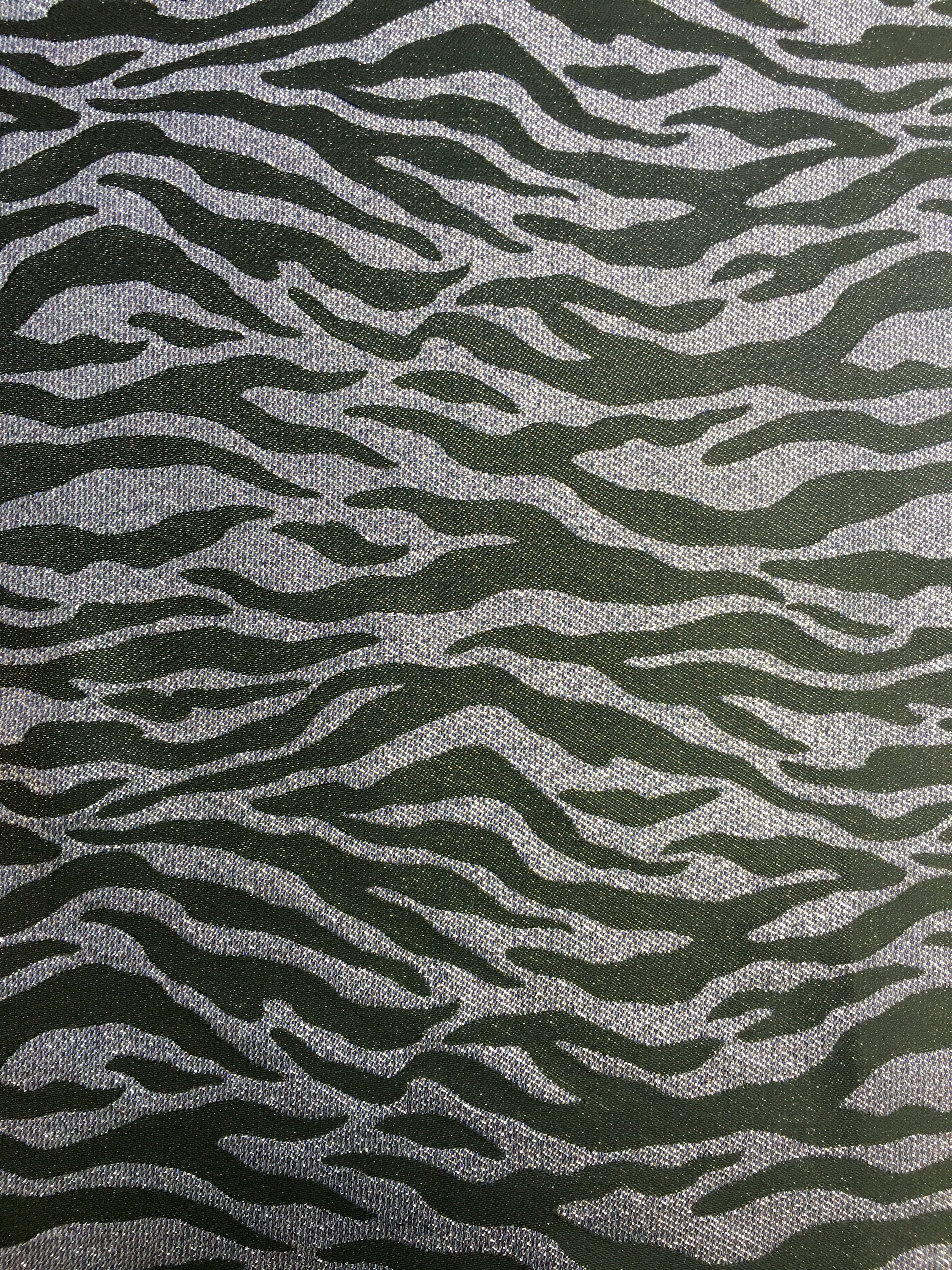 Zebra Brocade