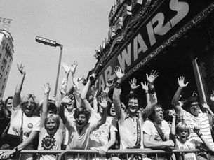 Há exatos 49 anos, o primeiro Star Wars estreava nos cinemas americanos