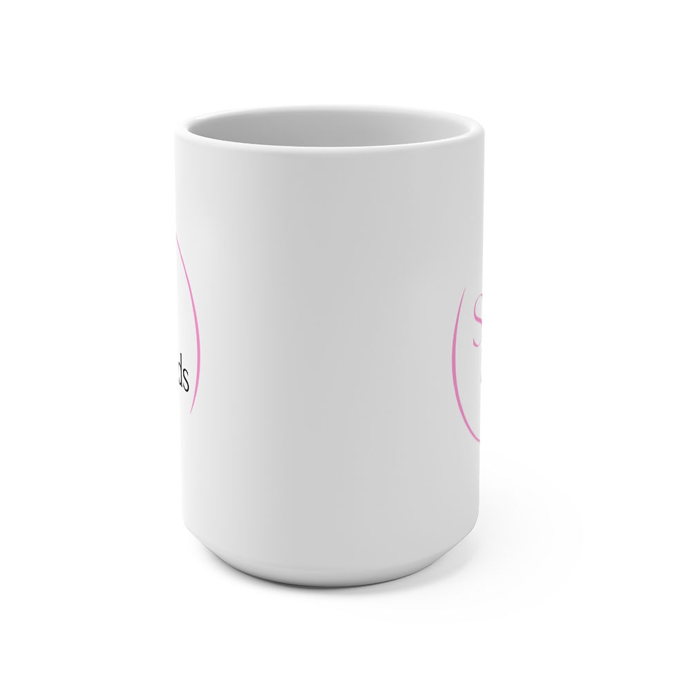 Thumbnail: She Mends Mug 15oz