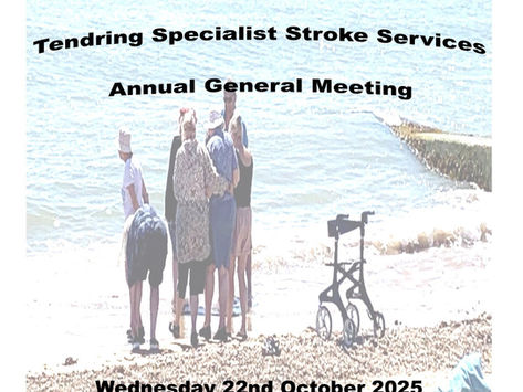 AGM 22nd October 2025