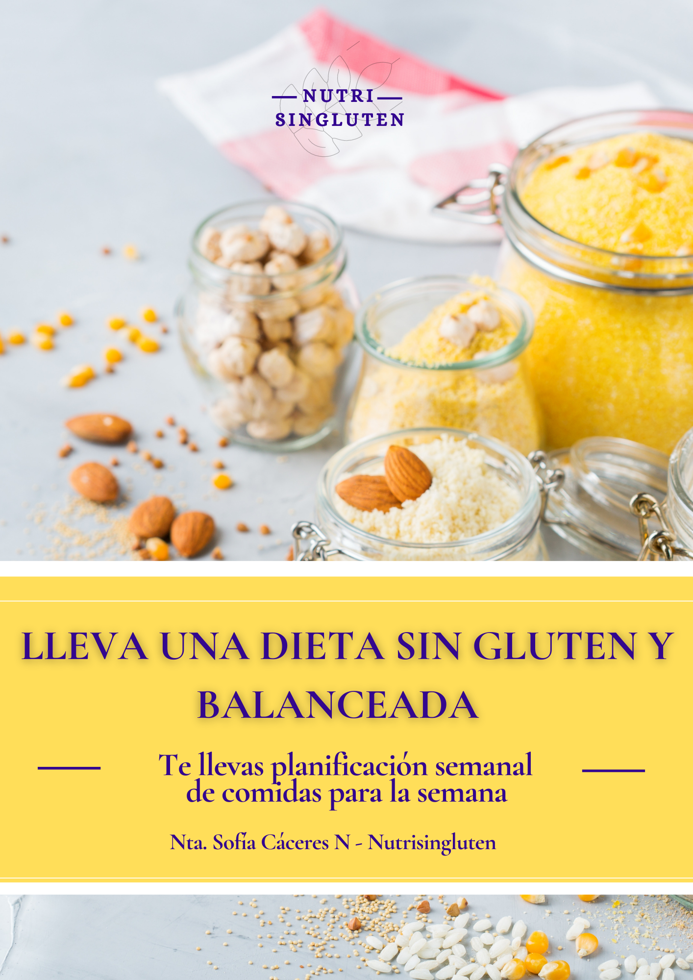 Tu guía real sin gluten