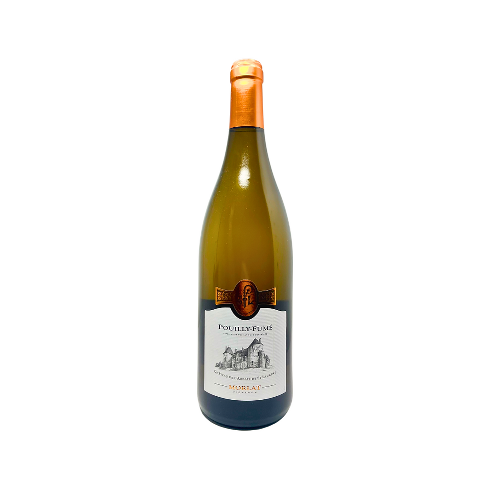 Pouilly-fumé - Morlat