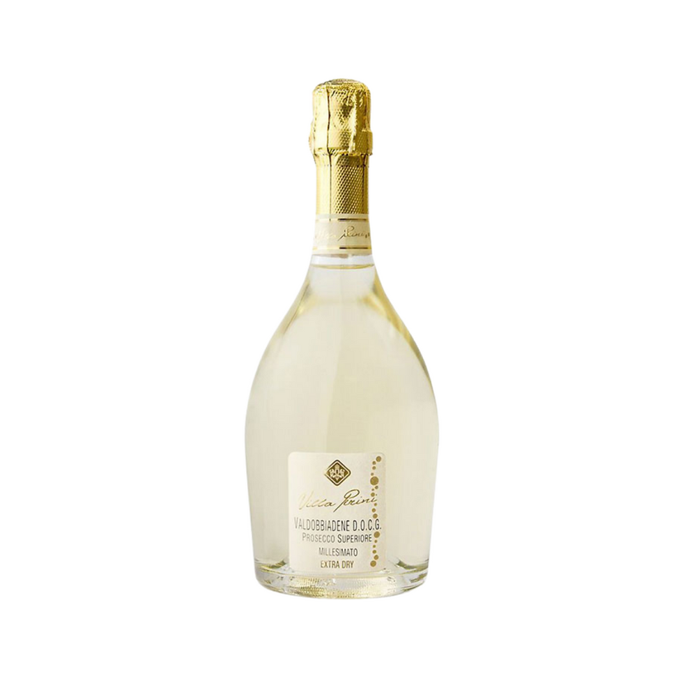 Villa Perini - Prosecco Suiperiore Millesimato Valdobbiadene DOCG - Extra Dry