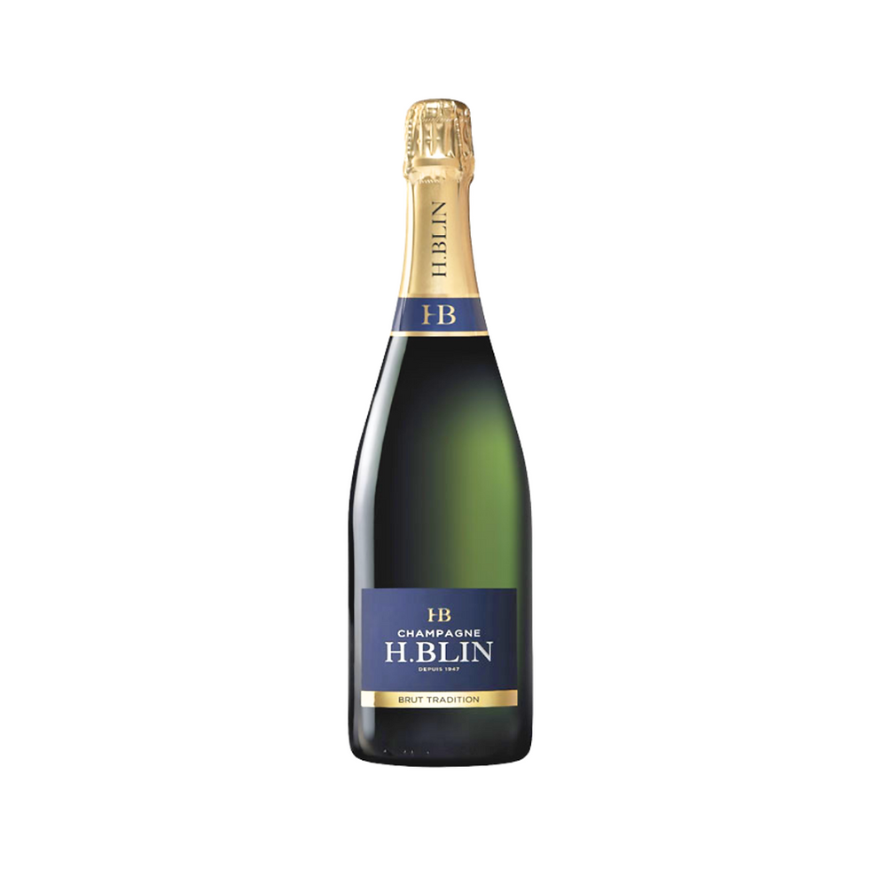 Champagne H.Blin Brut Tradition
