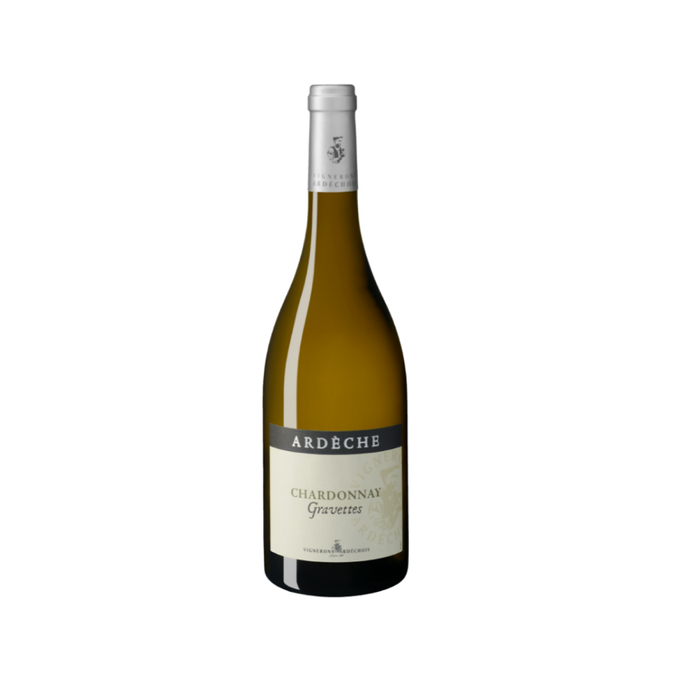 Chardonnay - Gravettes - Ardèche