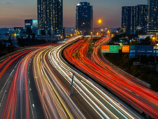 Texans Blame Traffic Jams on Newcomers, Even Though It’s Always Been This Bad