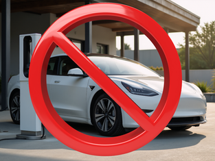 Texas Bans Electric Cars, Citing Fears of “Electromagnetic Chaos”