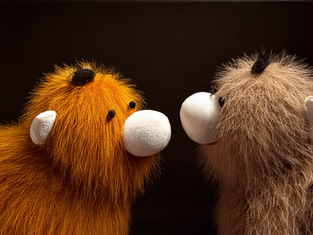 Reality Show Coming Soon: “Dating in the Dark… With Puppets”