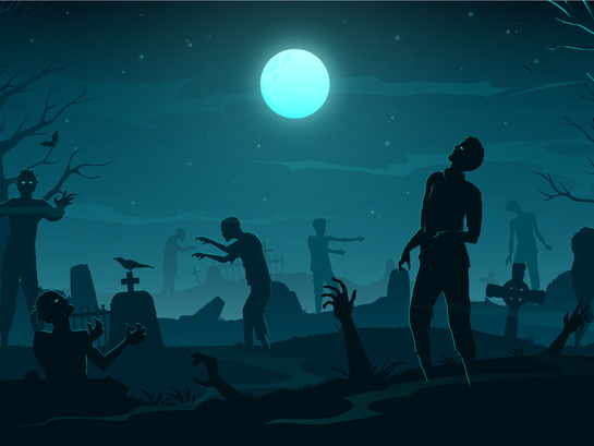 Boston Zombies Outraged Over Declining Brain Quality: “No Substance Anymore!”