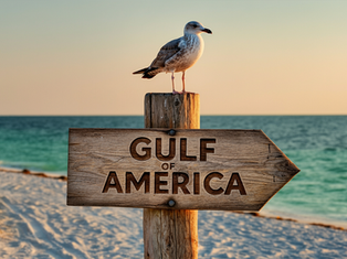 Google Maps Initiates Renaming Spree Under President Trump’s Directive