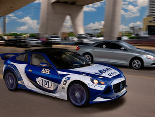 Houston Unveils New ‘HOV MVP’ Lane for Aggressive Drivers Who Think Rules Don’t Apply