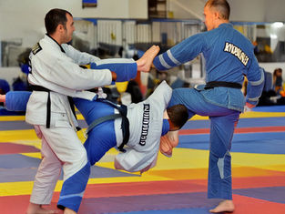 "Hands Up, Roll Down”: Texas Police to Train in Brazilian Jiu Jitsu with Special Guest Master Ken