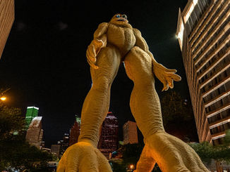 Bigfoot Mania Grips Houston: Local Expert Vows to Solve the Mystery