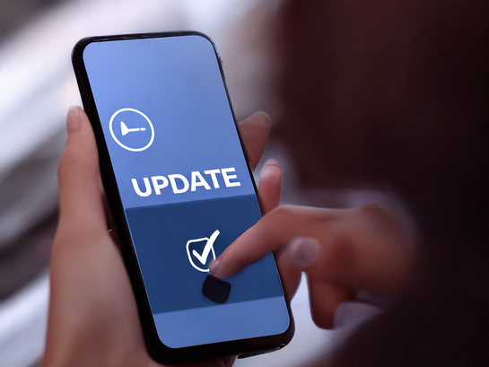All Cell Phones to Be Auto Updated, Chaos Ensues as Nobody Reads the Terms & Conditions