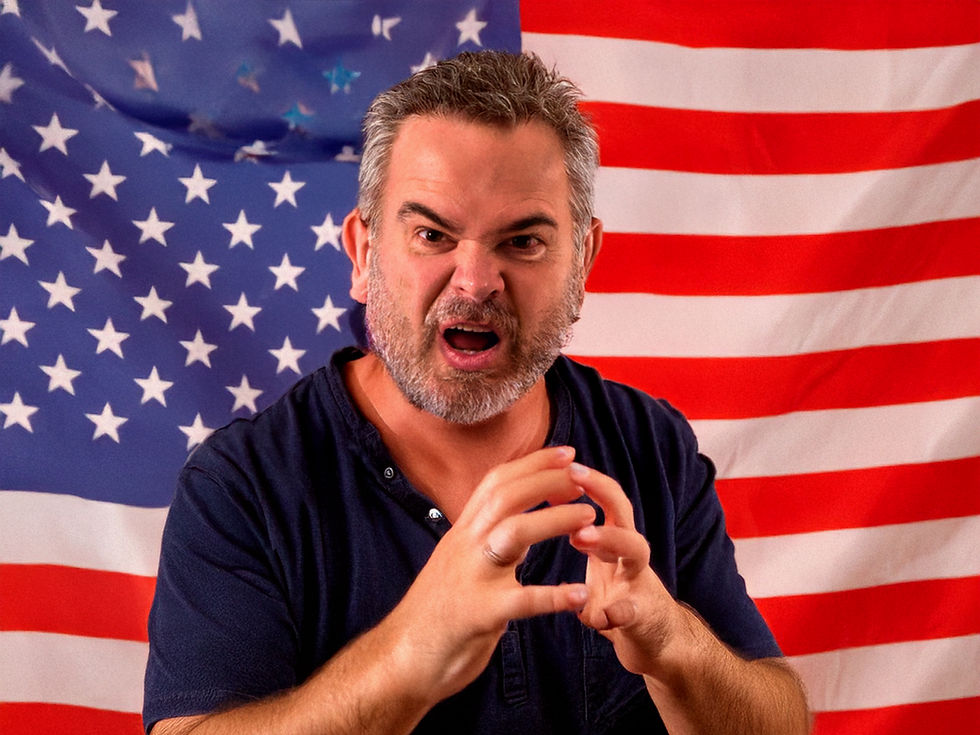 When you call everyone else a snowflake but throw a blizzard when Starbucks changes their cup design