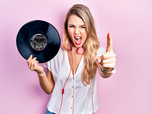 Houston Woman Sues Ex-Boyfriend Over “Emotional Copyright” of Favorite Song