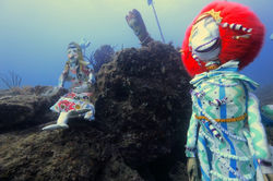 ルカとセリーヌ、コピ