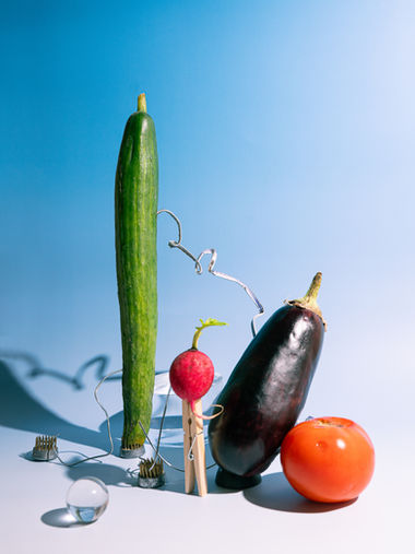 Creative Product Photography and Prop Styling by Thurees Obenza of Sunny East Side Photo Studio | Gothenburg, Sweden