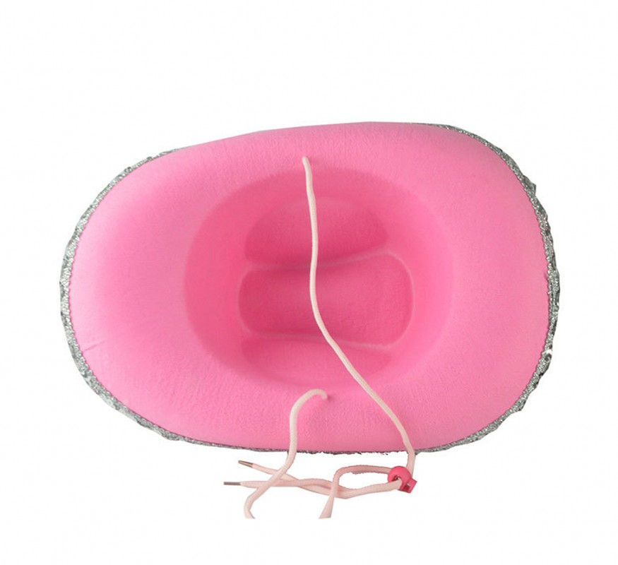 Miniature : Chapeau de Cowgirl Rose