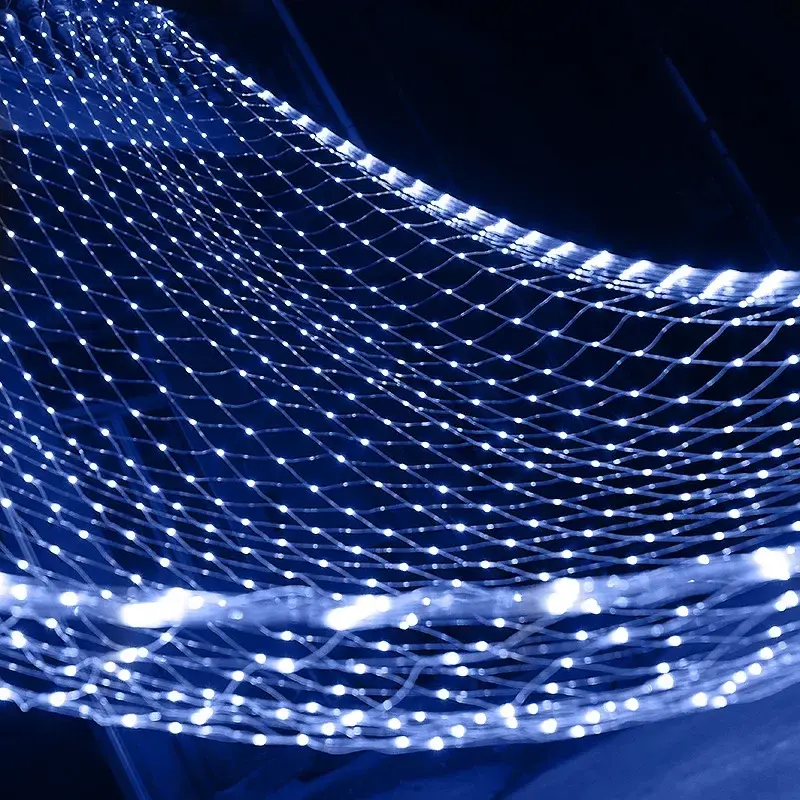 Miniature : Guirlandes Lumineuses à LED pour Décoration de Noël 