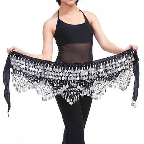 Miniature : Chaîne de Taille Orientale pour Danse du Ventre