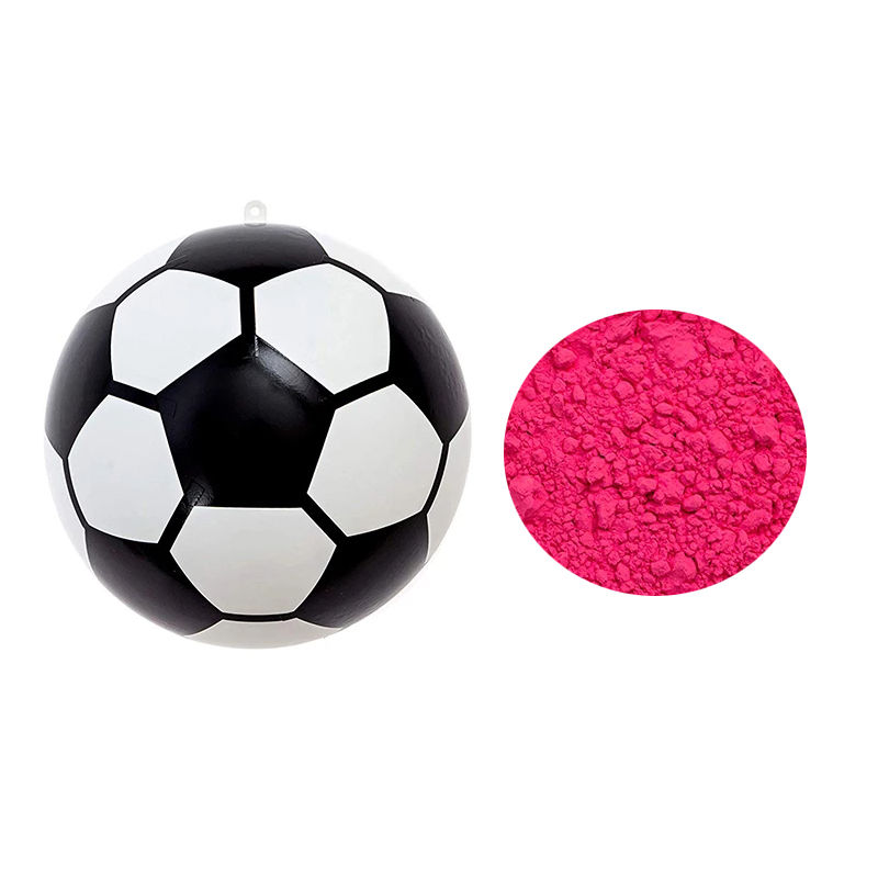 Miniature : Balle de Football Gender Reveal / Baby Shower