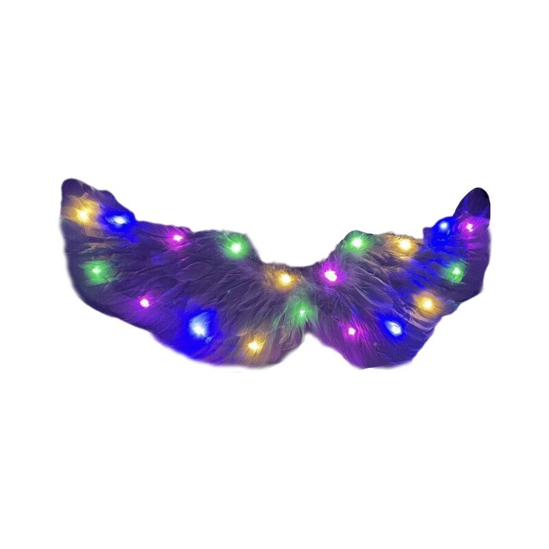 Miniature : Ailes d’ange avec Led