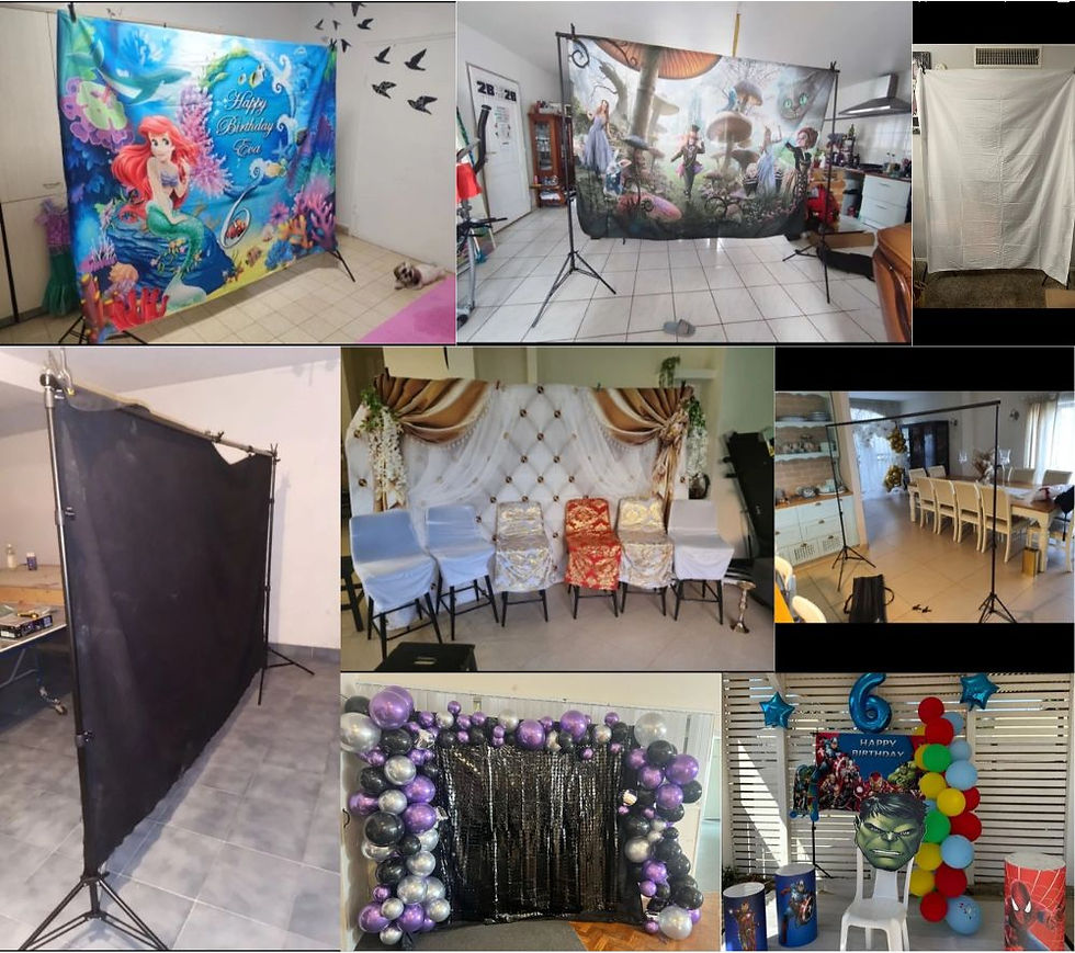 Miniature : Support de Fond