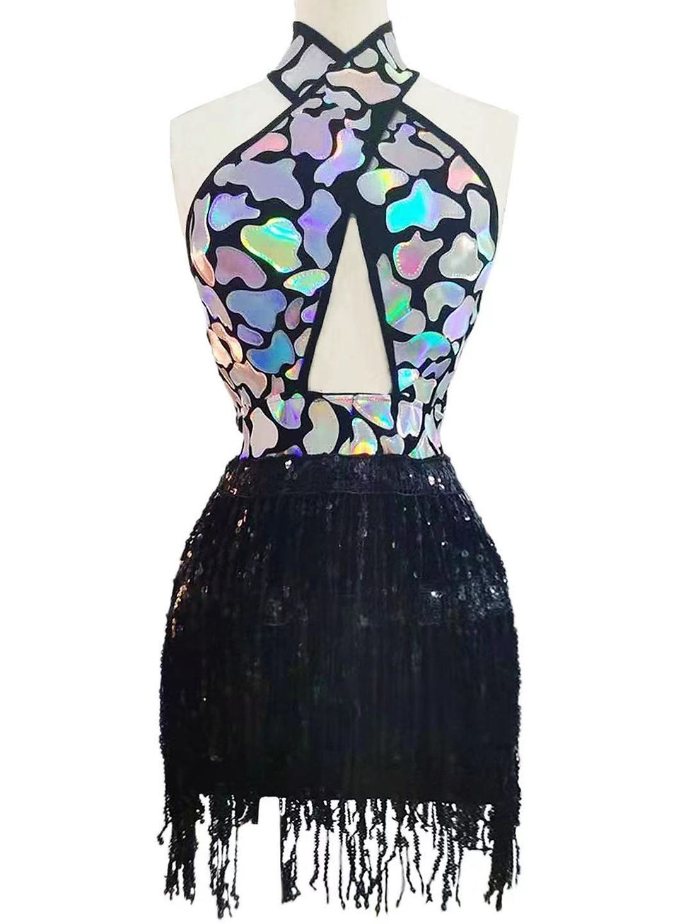 Miniature : Robe de scène moderne et sexy Magic