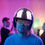 Miniature : Casque à Facettes Boule Disco pour soirée