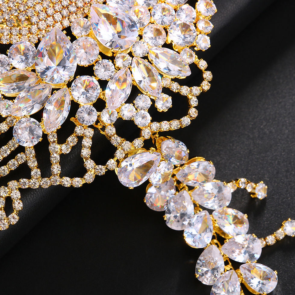 Miniature : Masque Bijoux de Luxe Premium