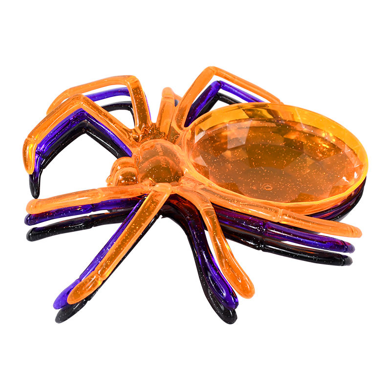 Miniature : Bol Araignée Halloween pour Bonbons et Fruits - Décoration de Table