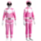 Costume Power Rangers Samurai rose