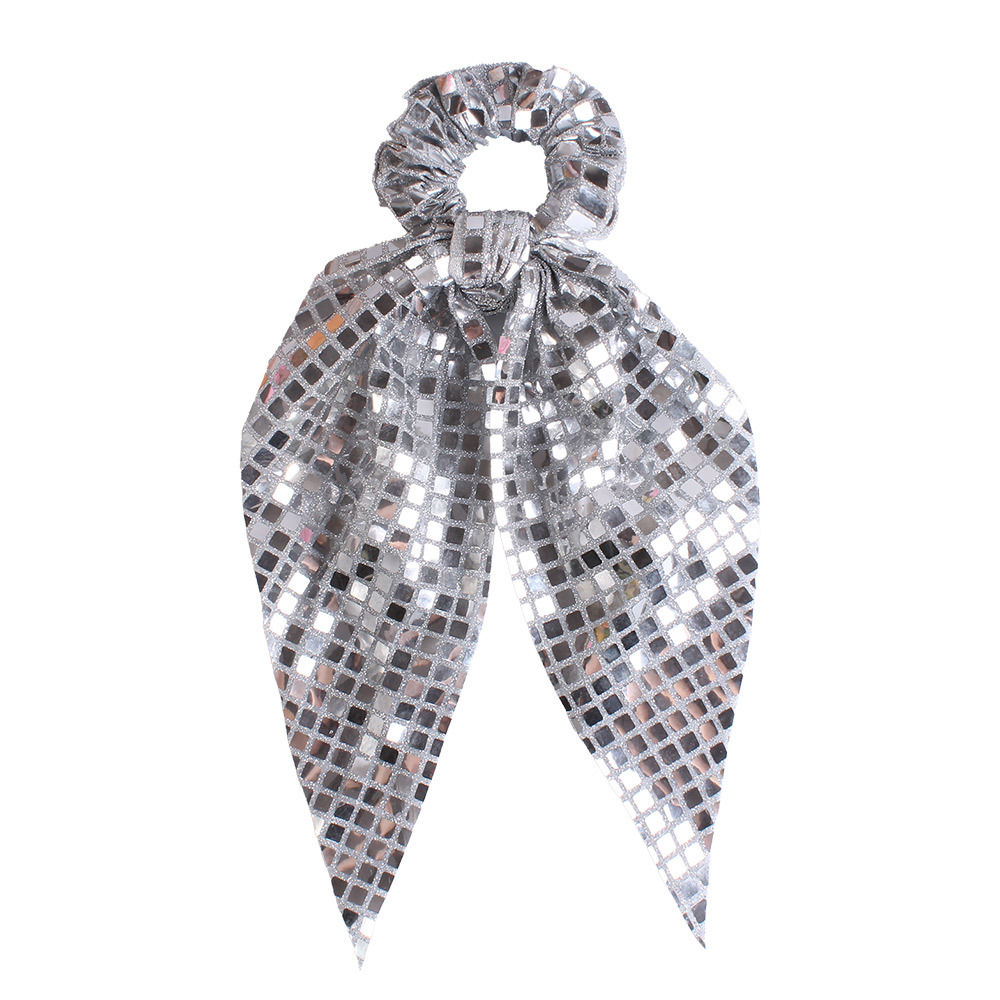 Ruban disco à sequins – accessoire années 70