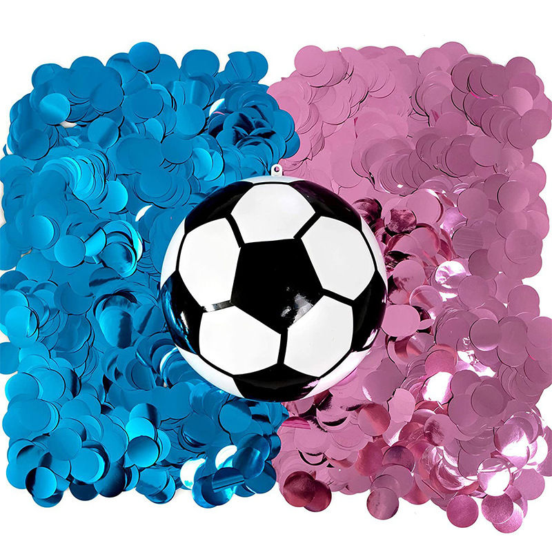 Miniature : Balle de Football Gender Reveal / Baby Shower